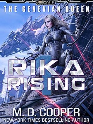 Rika Rising M D Cooper Cooper M D