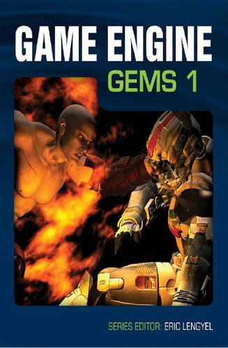Game Engine Gems 1 1 Eric Lengyel Editor