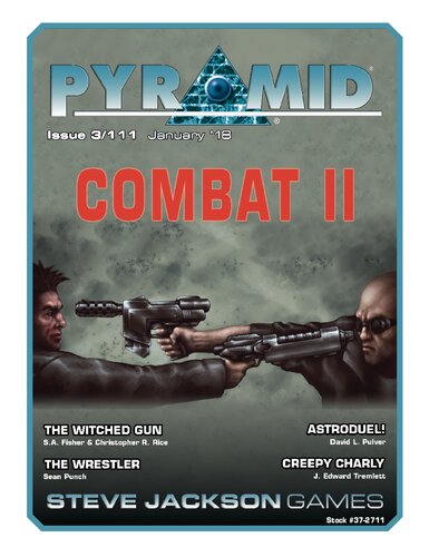 Pyramid Combat Ii Steve Jackson