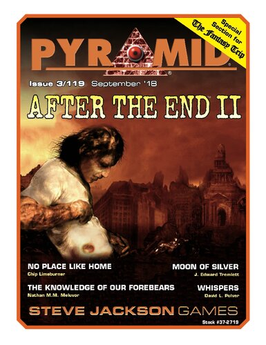 Pyramid After The End Ii Steve Jackson