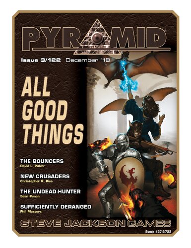 Pyramid All Good Things Steve Jackson