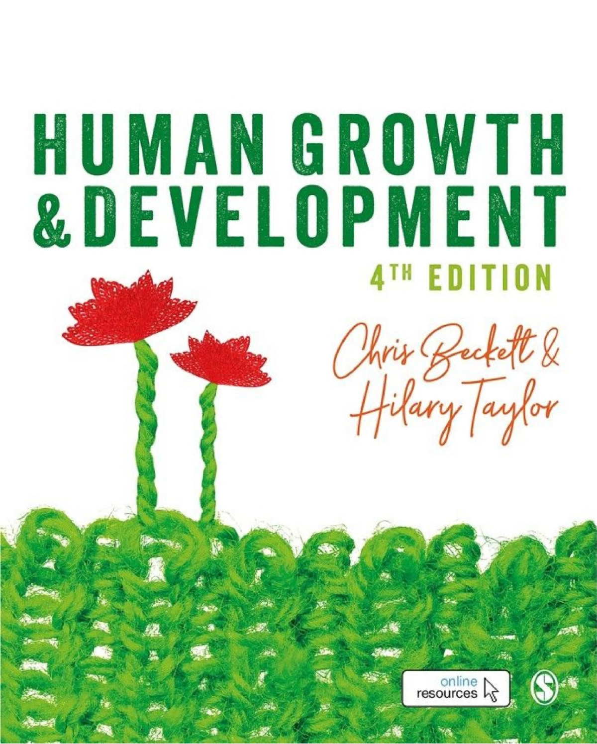 Human Growth And Development 4th Chris Beckett Hilary Taylor