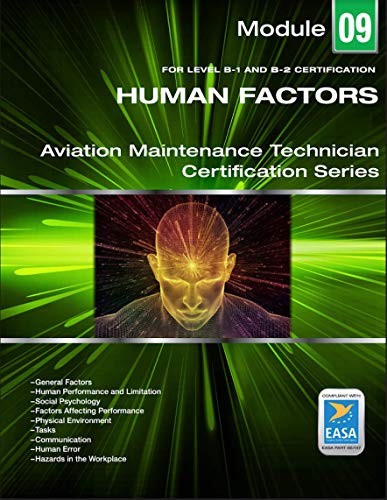 Easa Module 09 B1b2 Human Factors 2nd Nancy Gold