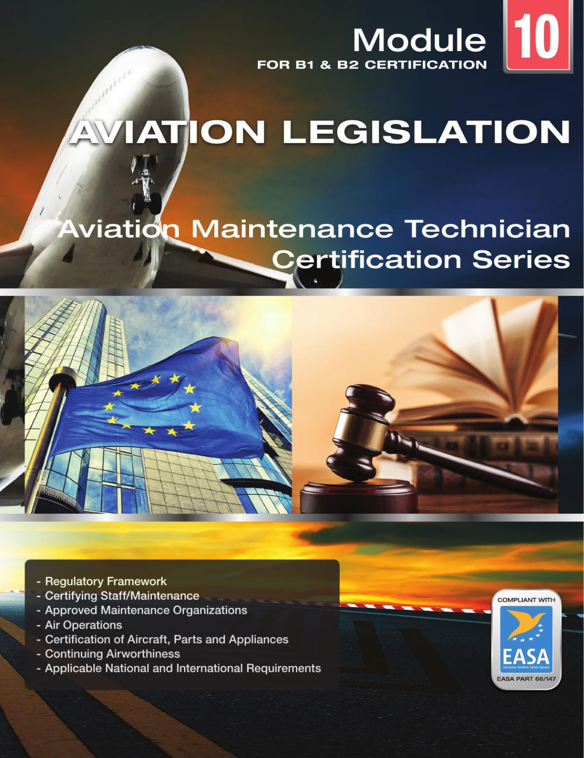 Easa Module 10 B1b2 Aviation Legislation Mladen Hanevaki