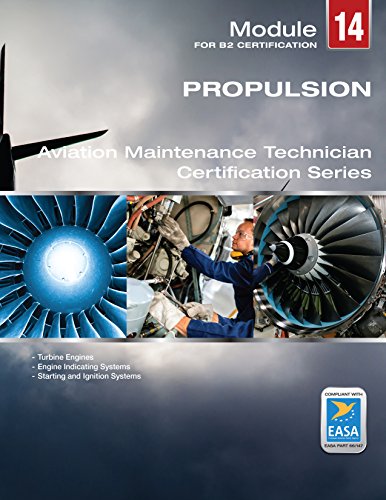 Propulsion B2 Omar Kahn Roger Petersen