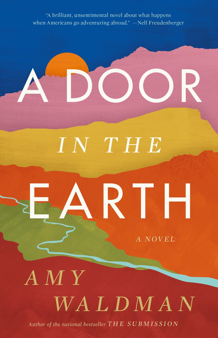 A Door In The Earth Amy Waldman