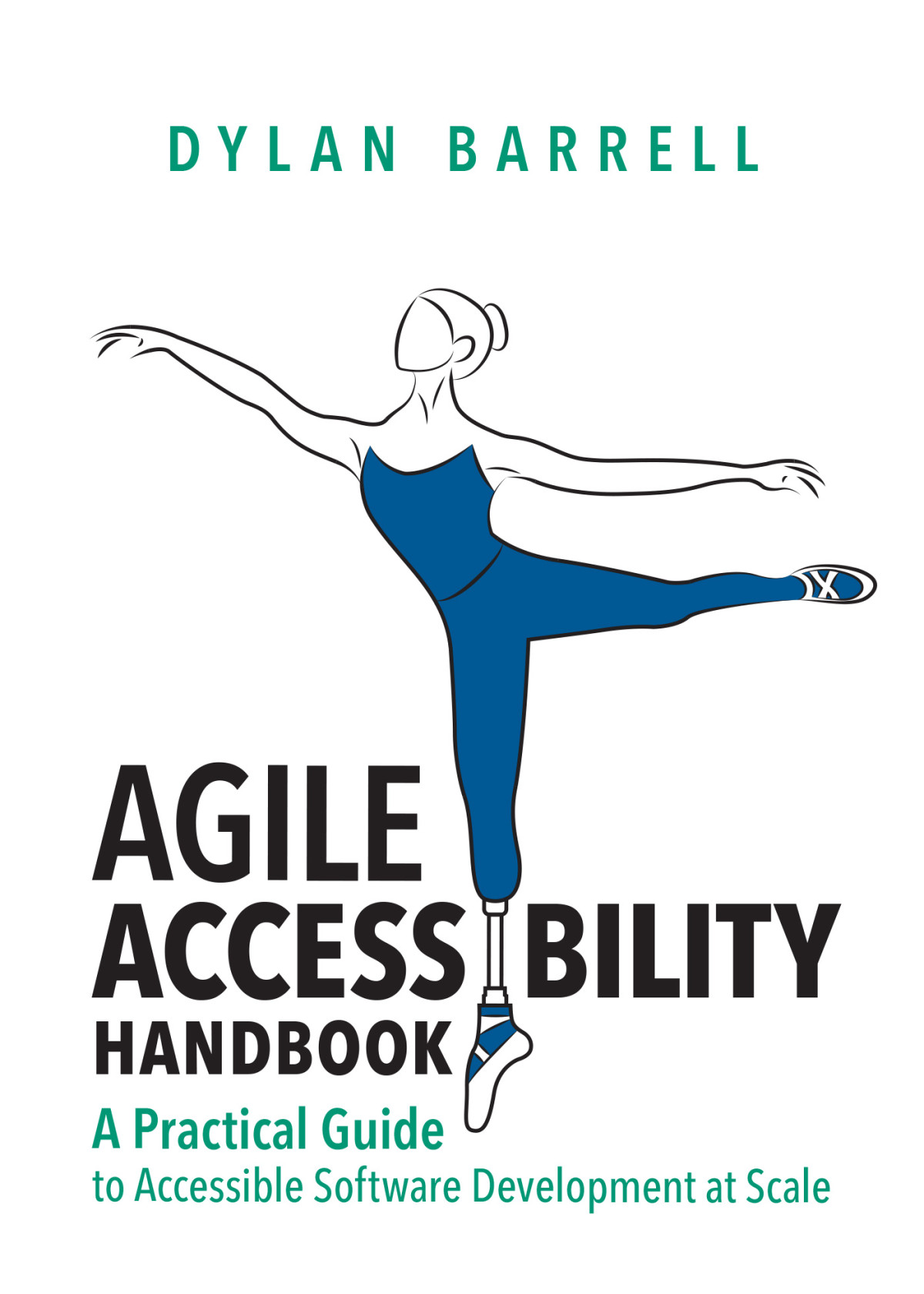 Agile Accessibility Handbook Dylan Barrell