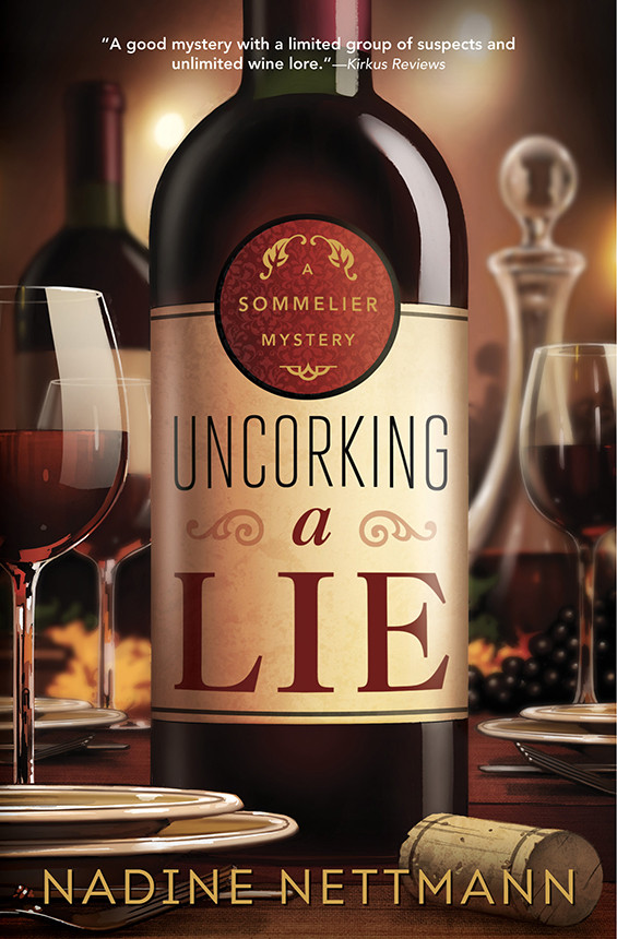 Uncorking A Lie Nadine Nettmann