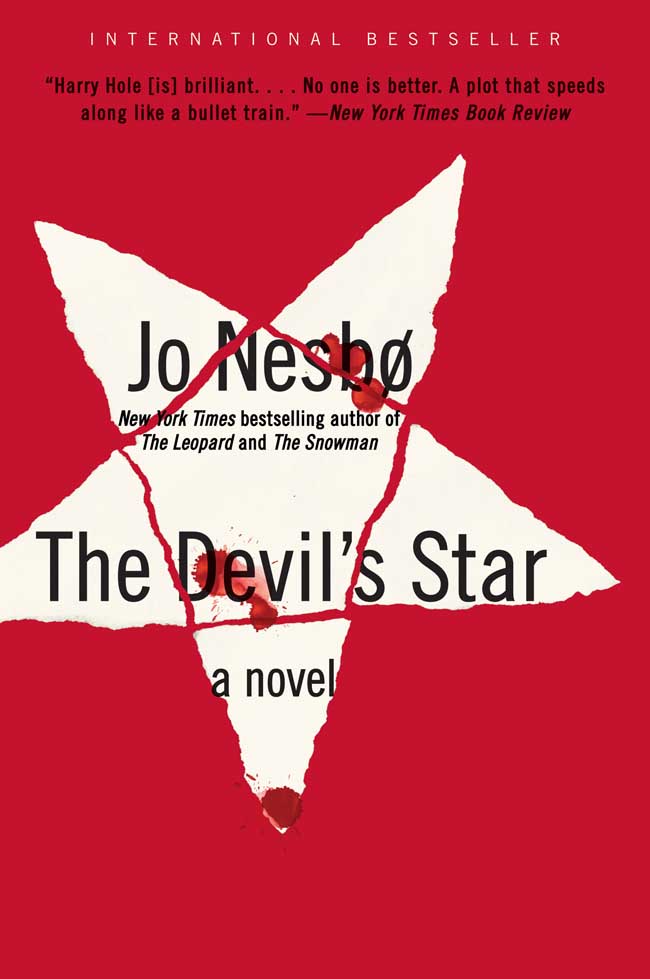 The Devils Star A Novel Harry Hole Jo Nesbo Don Bartlett Nesbo
