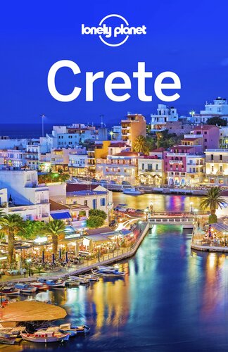 Crete 7th Edition Lonely Planet