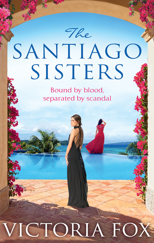 The Santiago Sisters Victoria Fox Fox Victoria