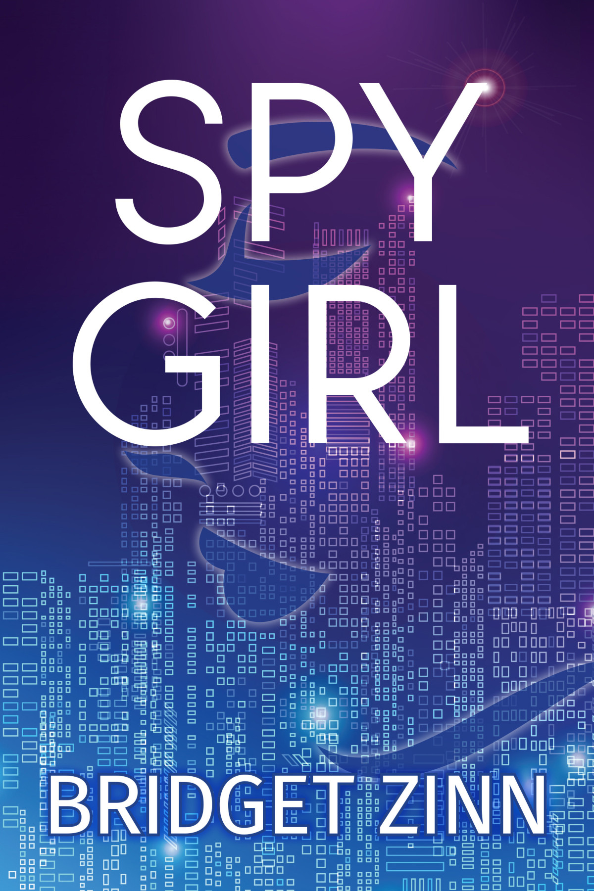 Spy Girl Bridget Zinn