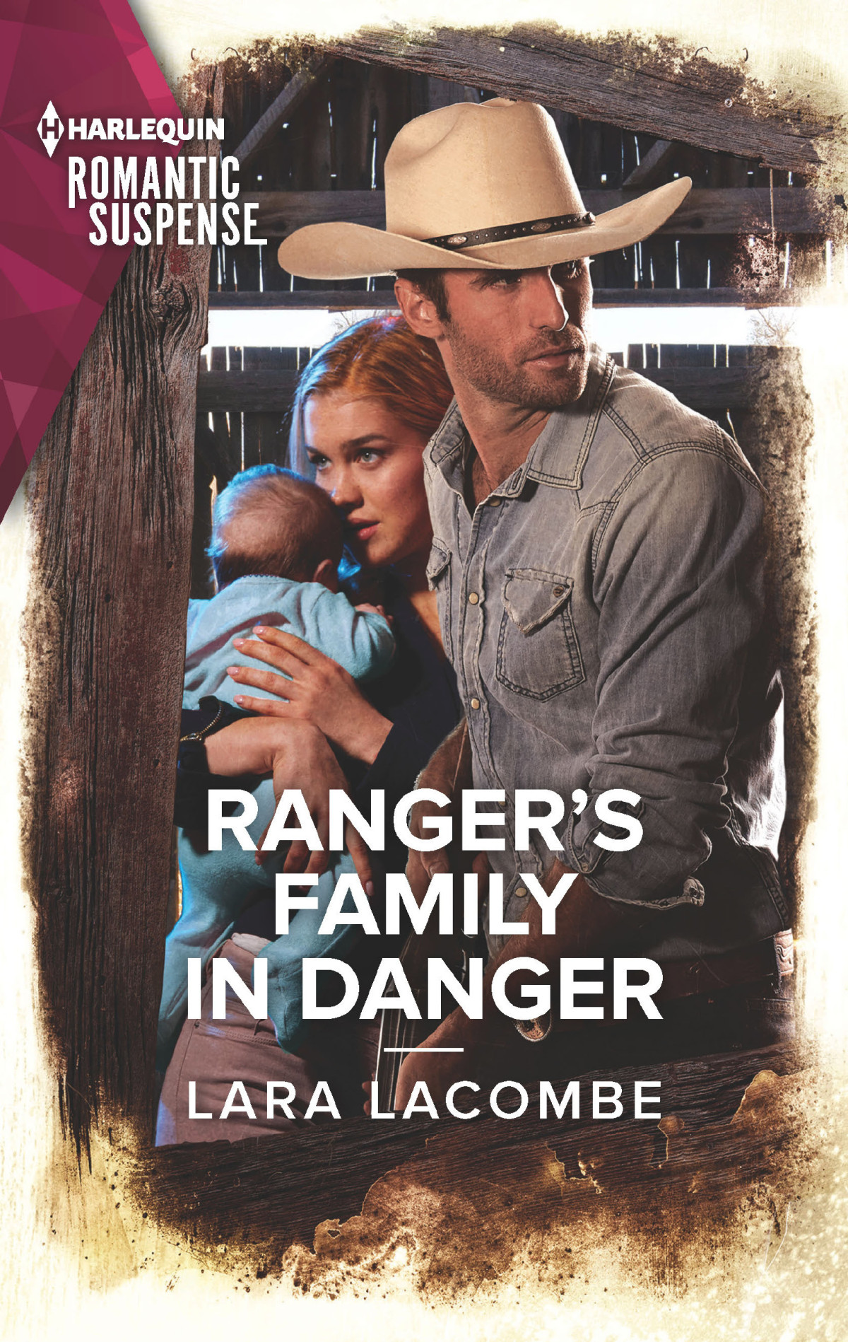 Rangers Family In Danger Lara Lacombe