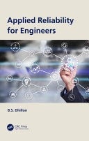 Applied Reliability For Engineers 1st Edition Bs Dhillon