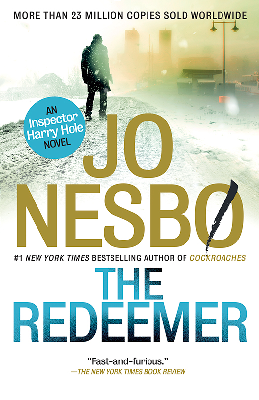 The Redeemer Jo Nesbo Nesb Jo