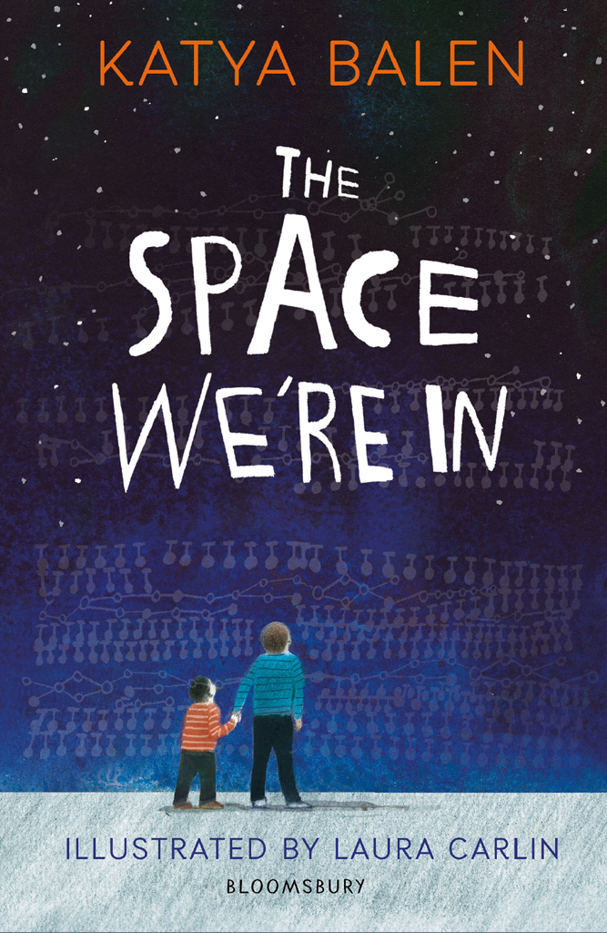 The Space Were In Katya Balen