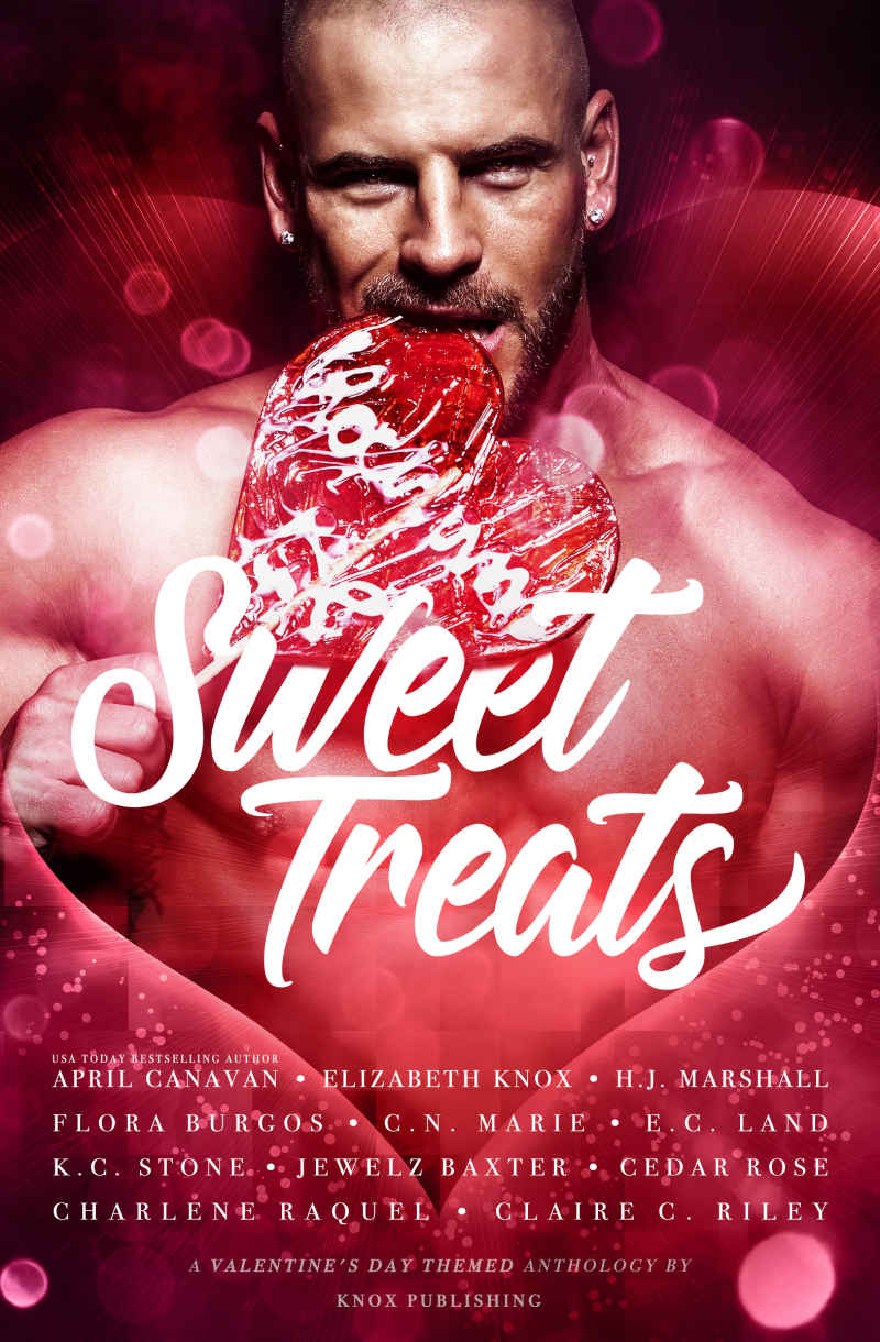 Sweet Treats A Valentines Day Theme Anthology April Canavan