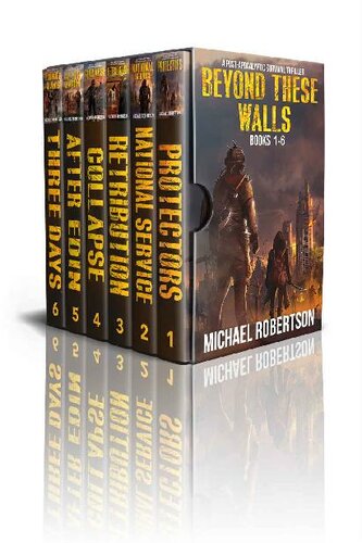 Beyond These Walls Space Opera Box Set 1 Books 16 Kindle Robertson