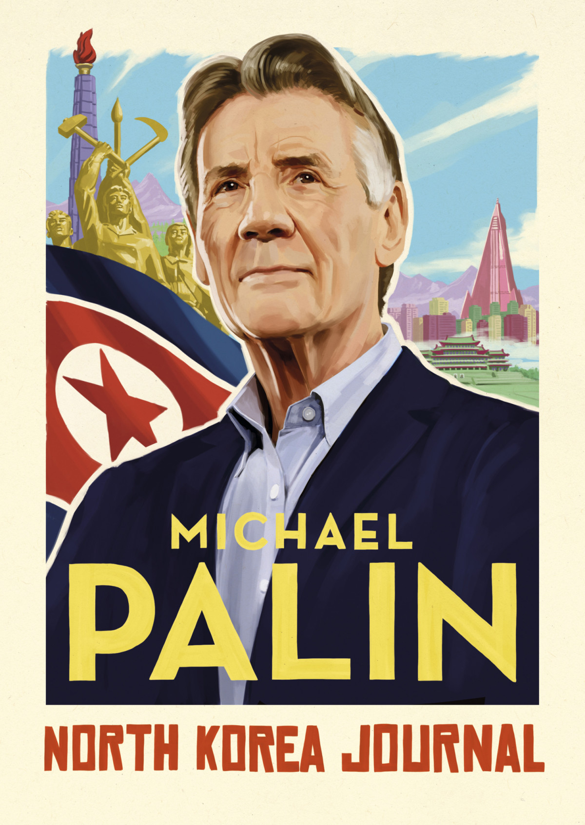 North Korea Journal Michael Palin Palin Michael