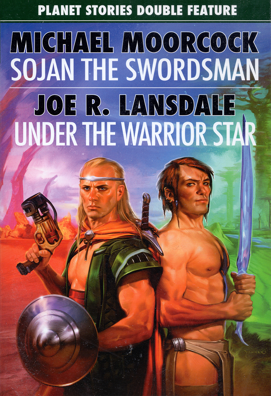 Sojan The Swordsman Under The Warrior Sky Michael Moorcock Moorcock
