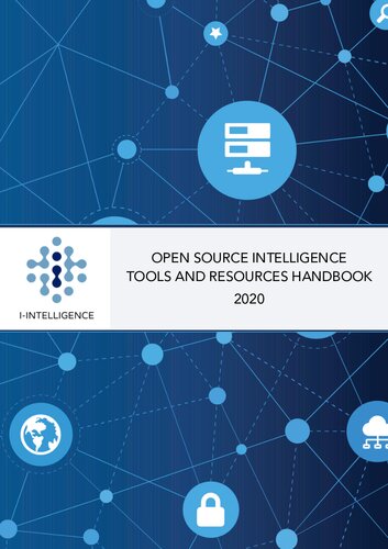 Open Source Intelligence Tools And Resources Handbook Aleksandra Bielska