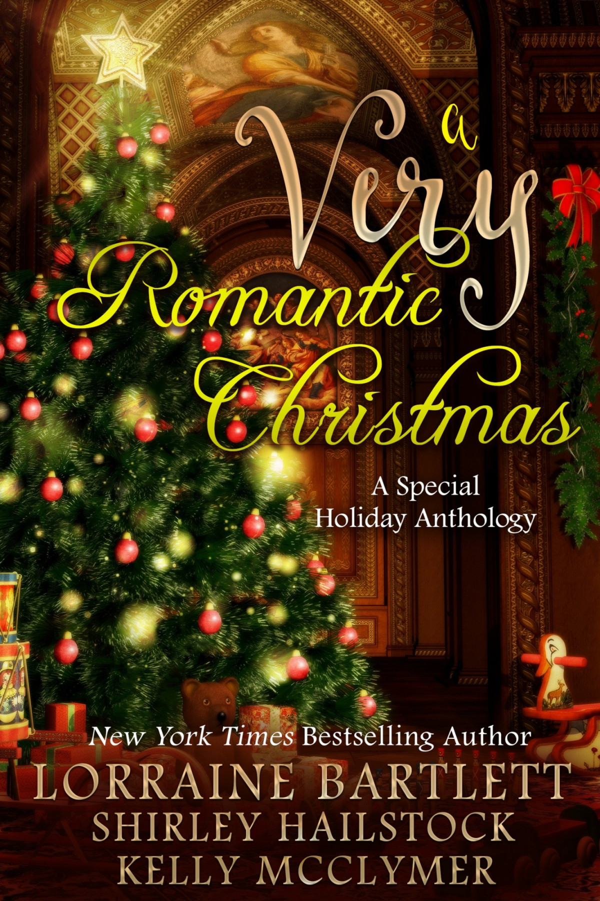 A Very Romantic Christmas Lorraine Bartlett Shirley Hailstock Cynthia Pratt