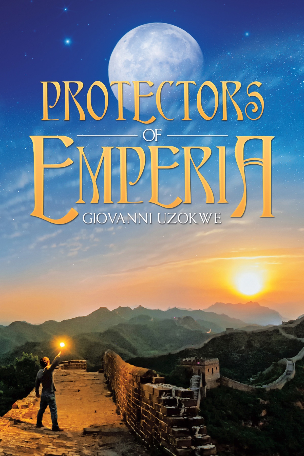 Protectors Of Emperia Giovanni Uzokwe Uzokwe Giovanni
