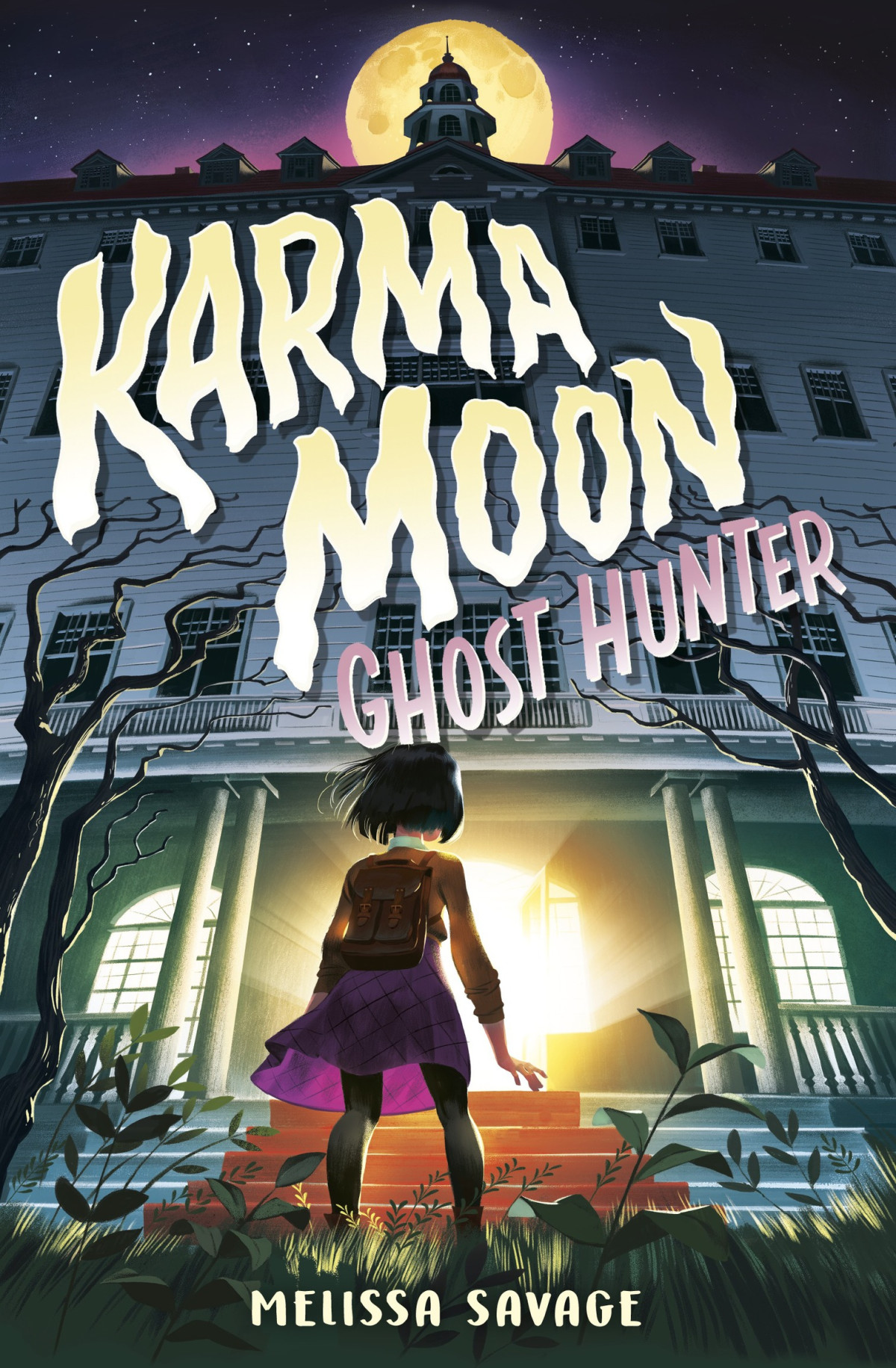 Karma Moonghost Hunter Melissa Savage Savage Melissa