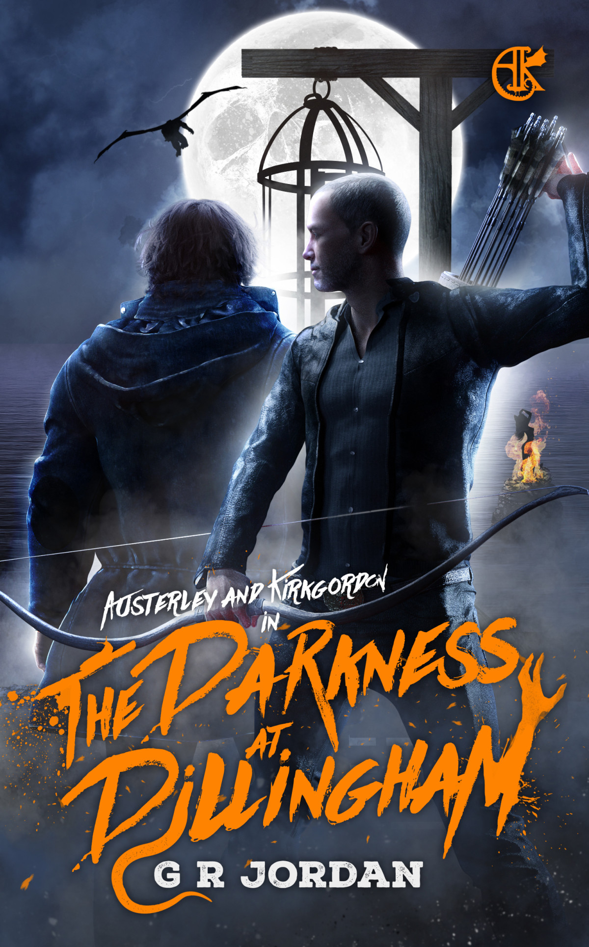 Darkness At Dillingham An Austerley Ampamp Kirkgordon Adventure 2 Jordan