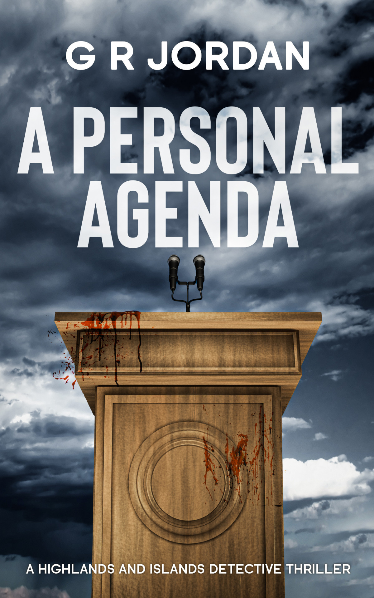 A Personal Agenda G R Jordan G R Jordan