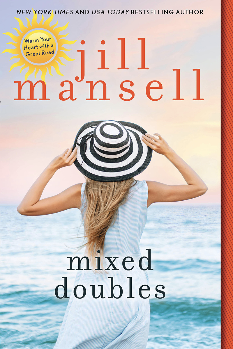 Mixed Doubles Jill Mansell