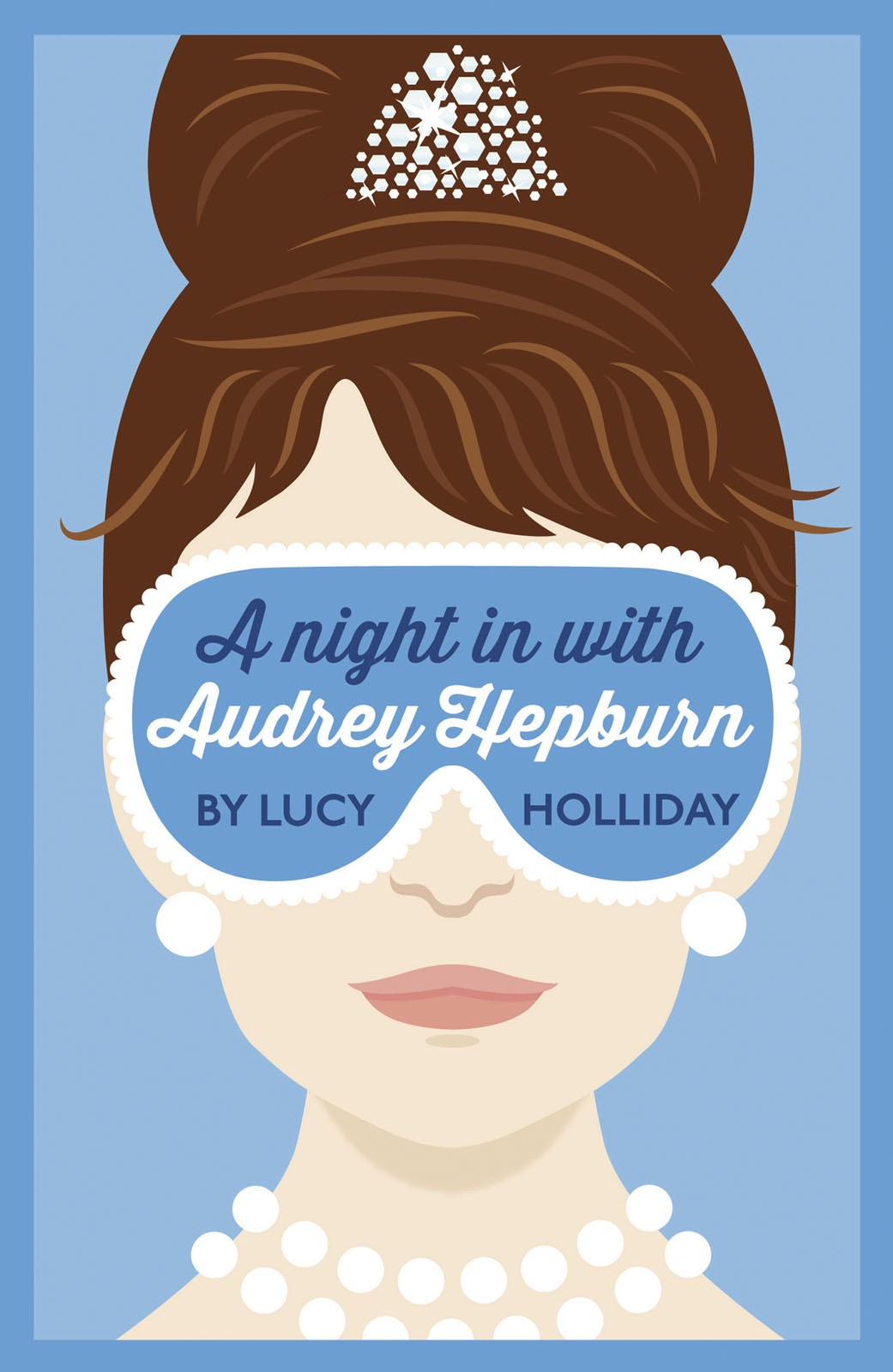 A Night In With Audrey Hepburn Lucy Holliday Holliday Lucy