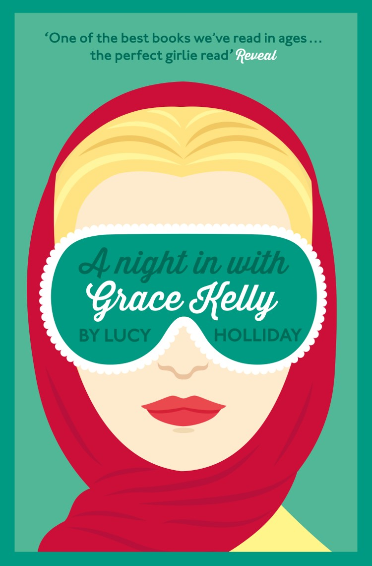 A Night In With Grace Kelly Lucy Holliday Holliday Lucy