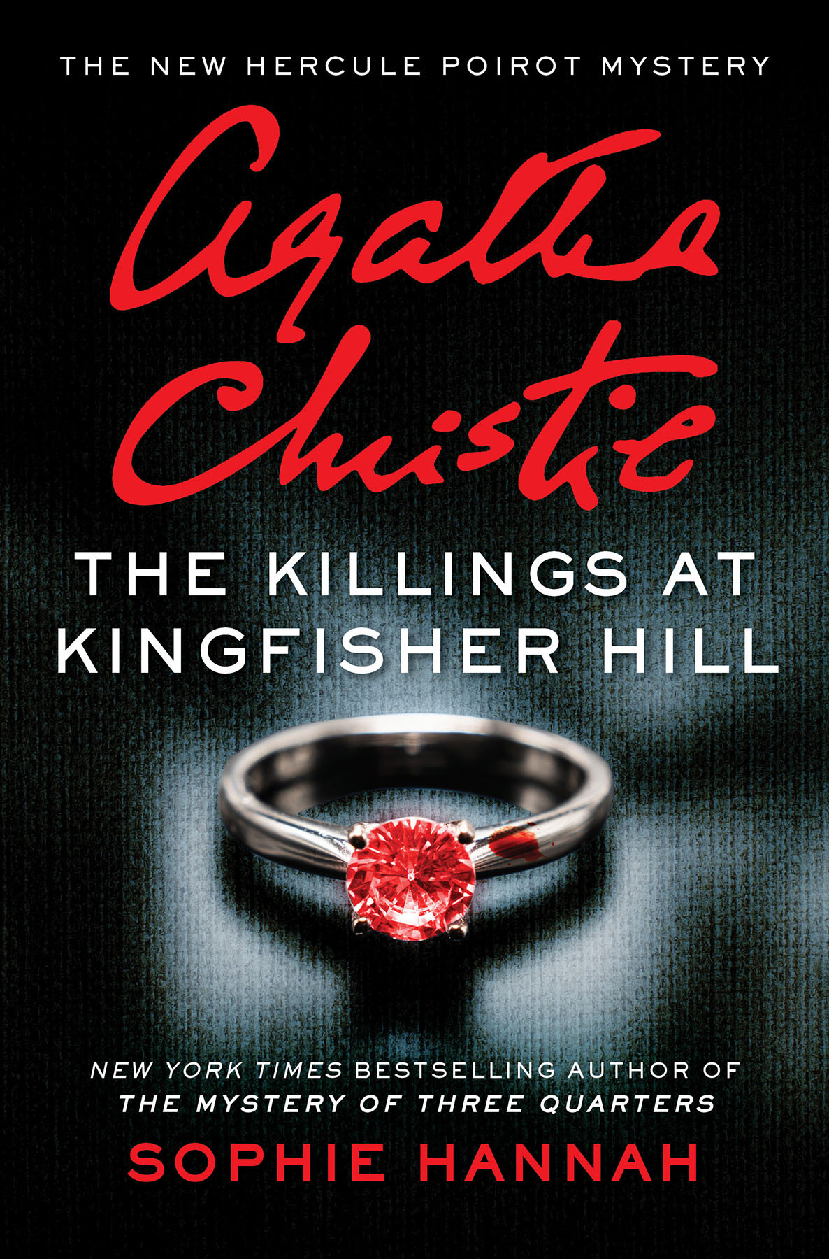 The Killings At Kingfisher Hill Sophie Hannah
