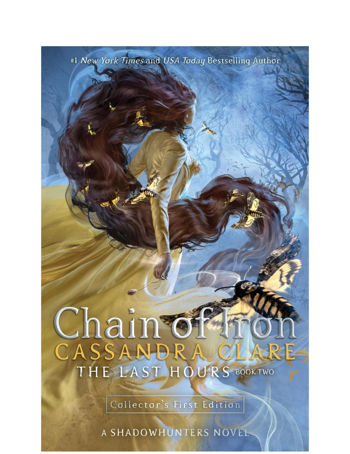 Chain Of Iron Cassandra Clare