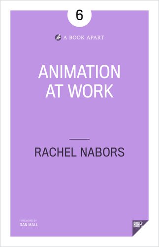 Animation At Work Rachel Nabors