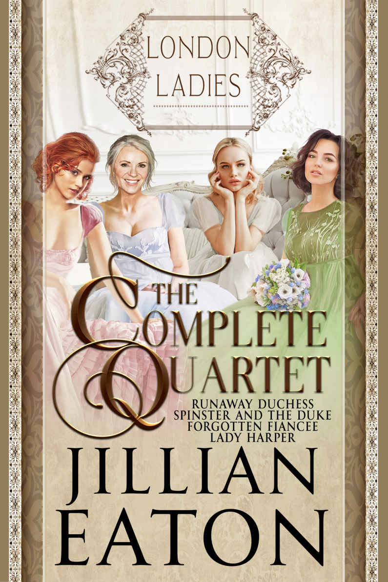 London Ladies The Complete Quartet Jillian Eaton