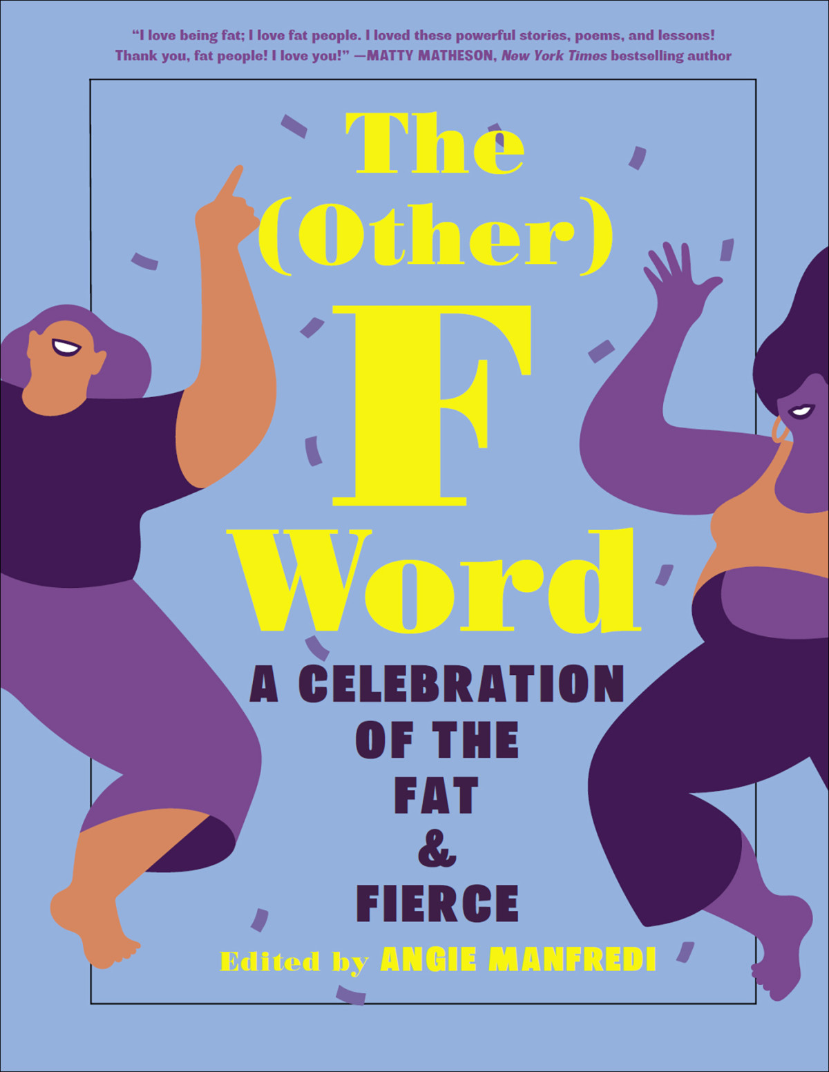 The Other F Word Angie Manfredi Manfredi Angie