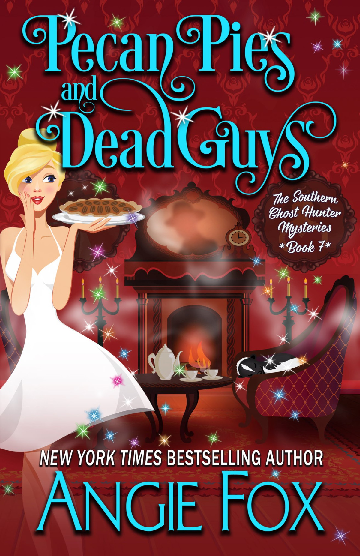 Pecan Pies And Dead Guys Angie Fox Angie Fox