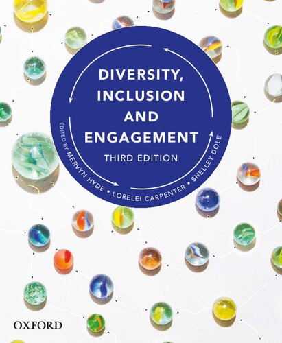 Diversity Inclusion And Engagement 3 Mervyn Hyde Lorelei Carpenter