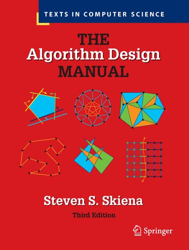 The Algorithm Design Manual 3 Steven S Skiena