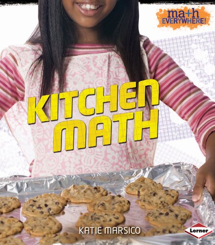 Kitchen Math Katie Marsico