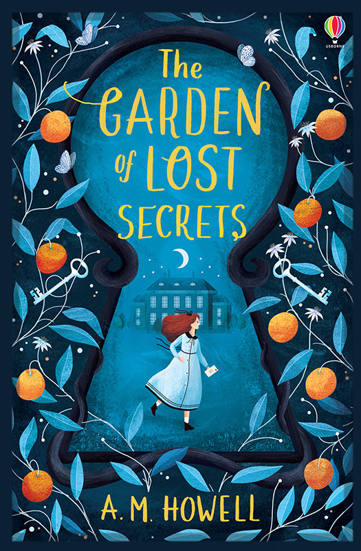 The Garden Of Lost Secrets Am Howell