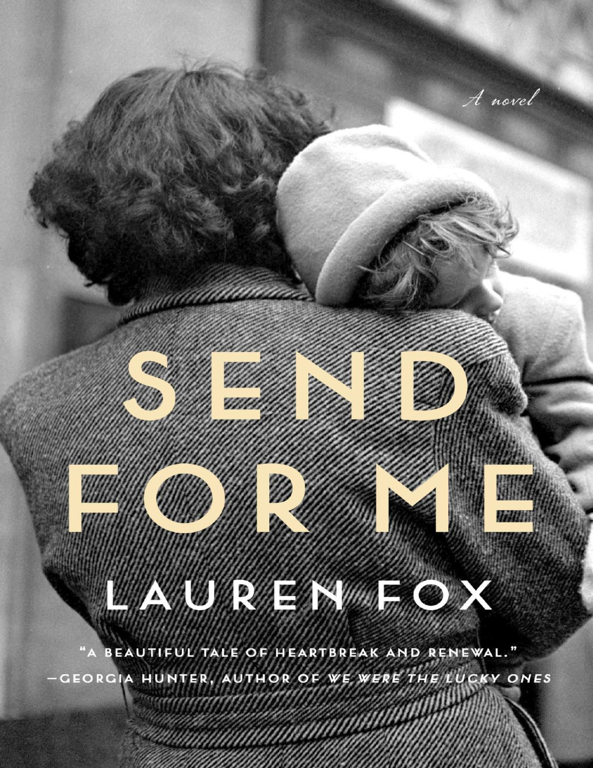Send For Me Lauren Fox Fox Lauren
