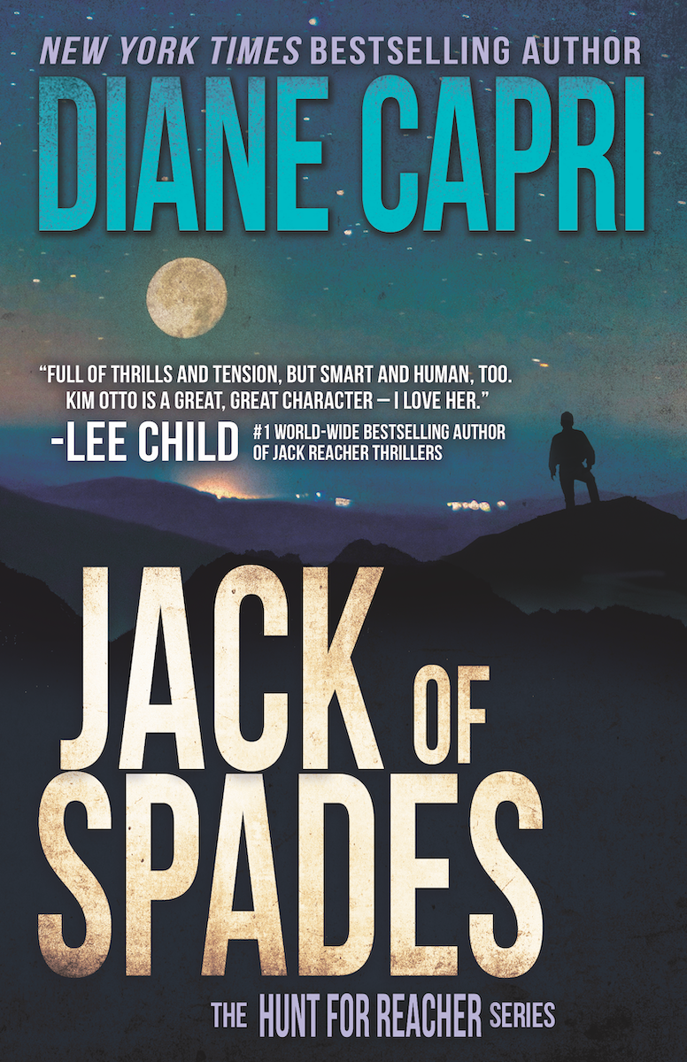 Jack Of Spades Diane Capri
