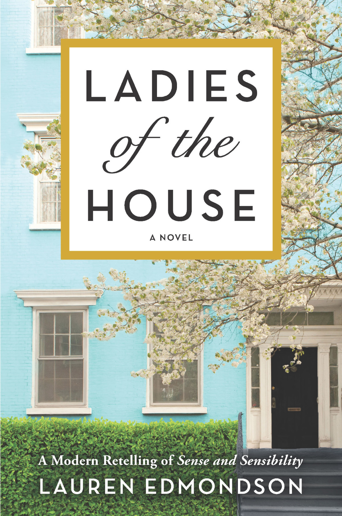 Ladies Of The House Lauren Edmondson