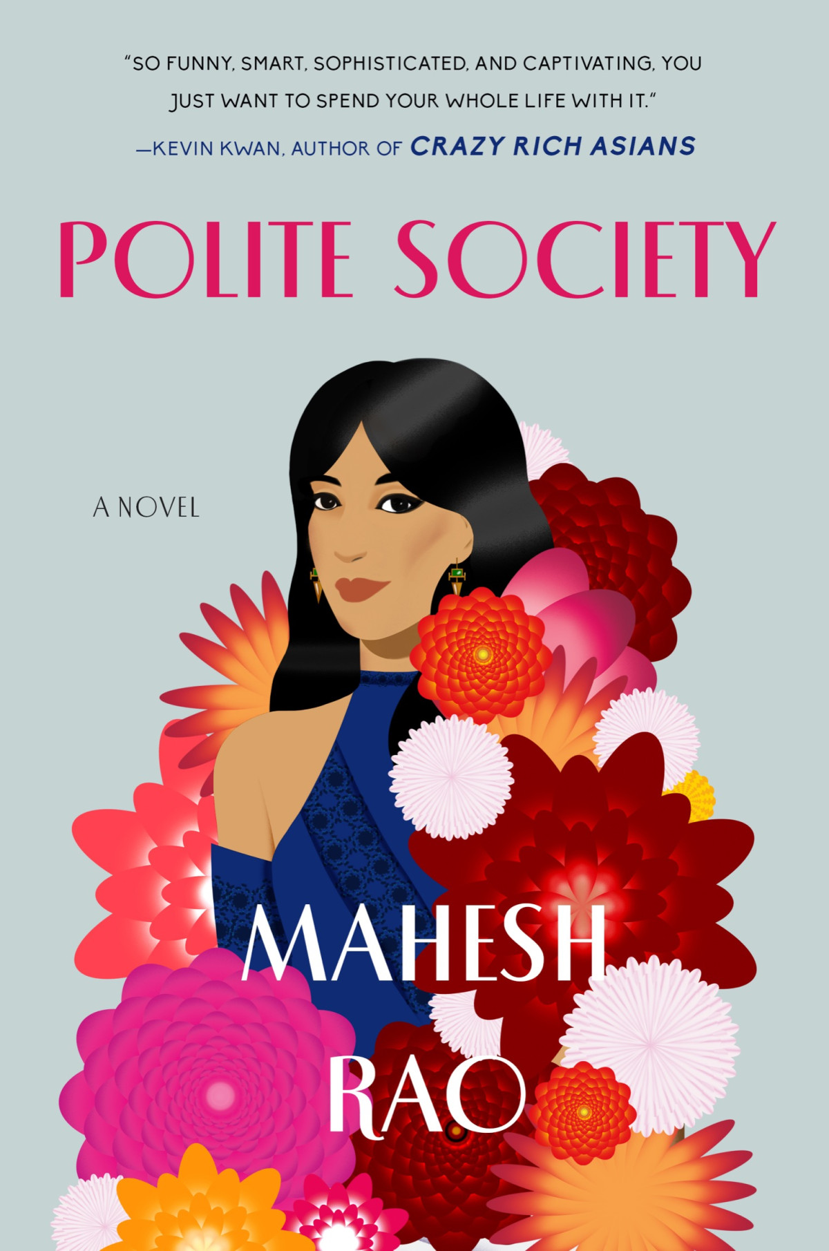 Polite Society Mahesh Rao Rao Mahesh