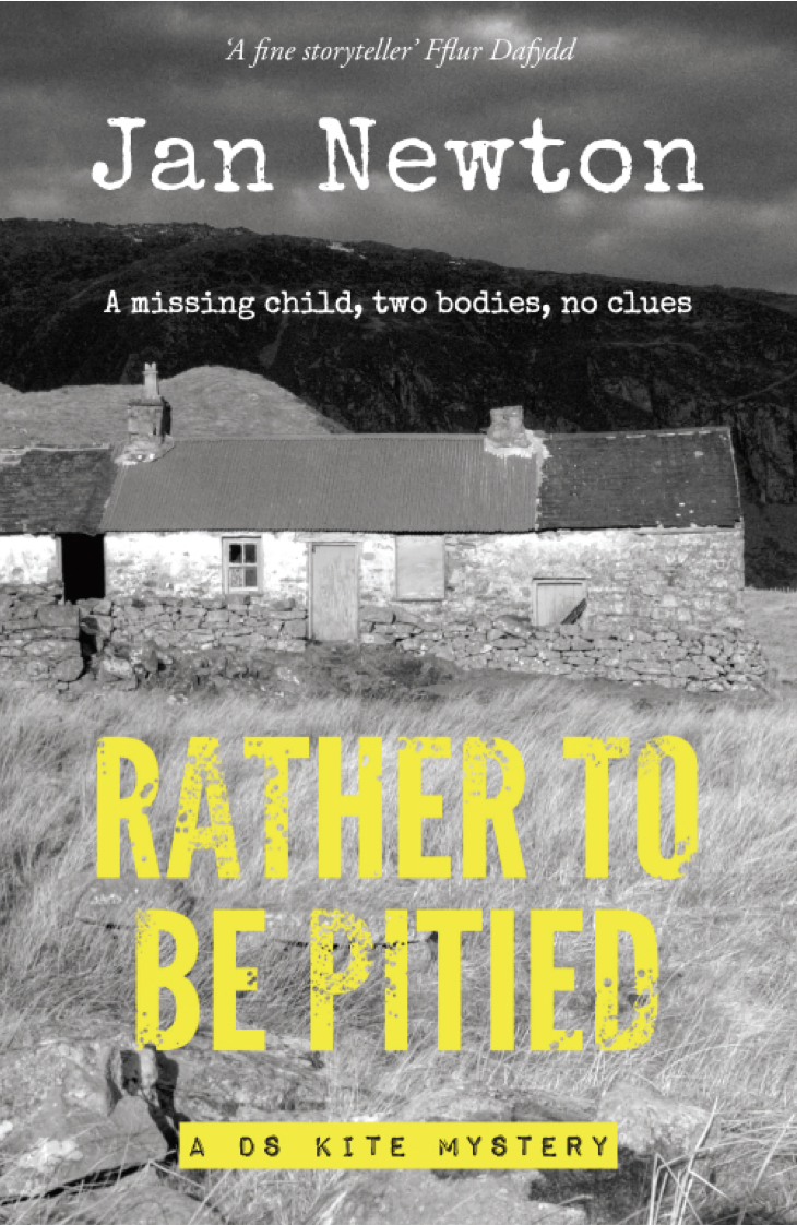 Rather To Be Pitied Jan Newton