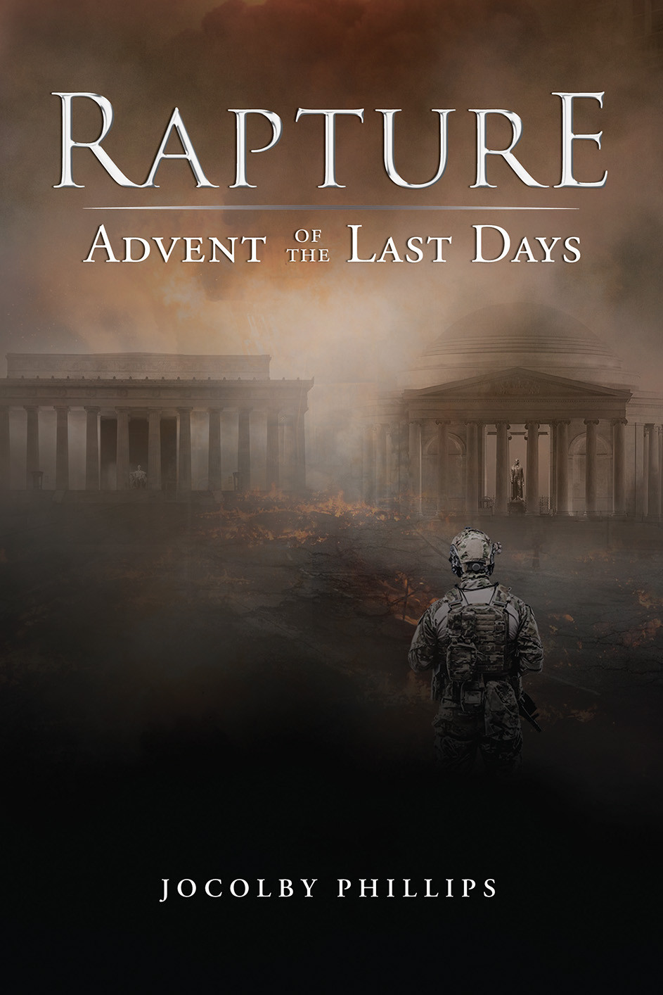 Rapture Advent Of The Last Days Jocolby Phillips Phillips Jocolby