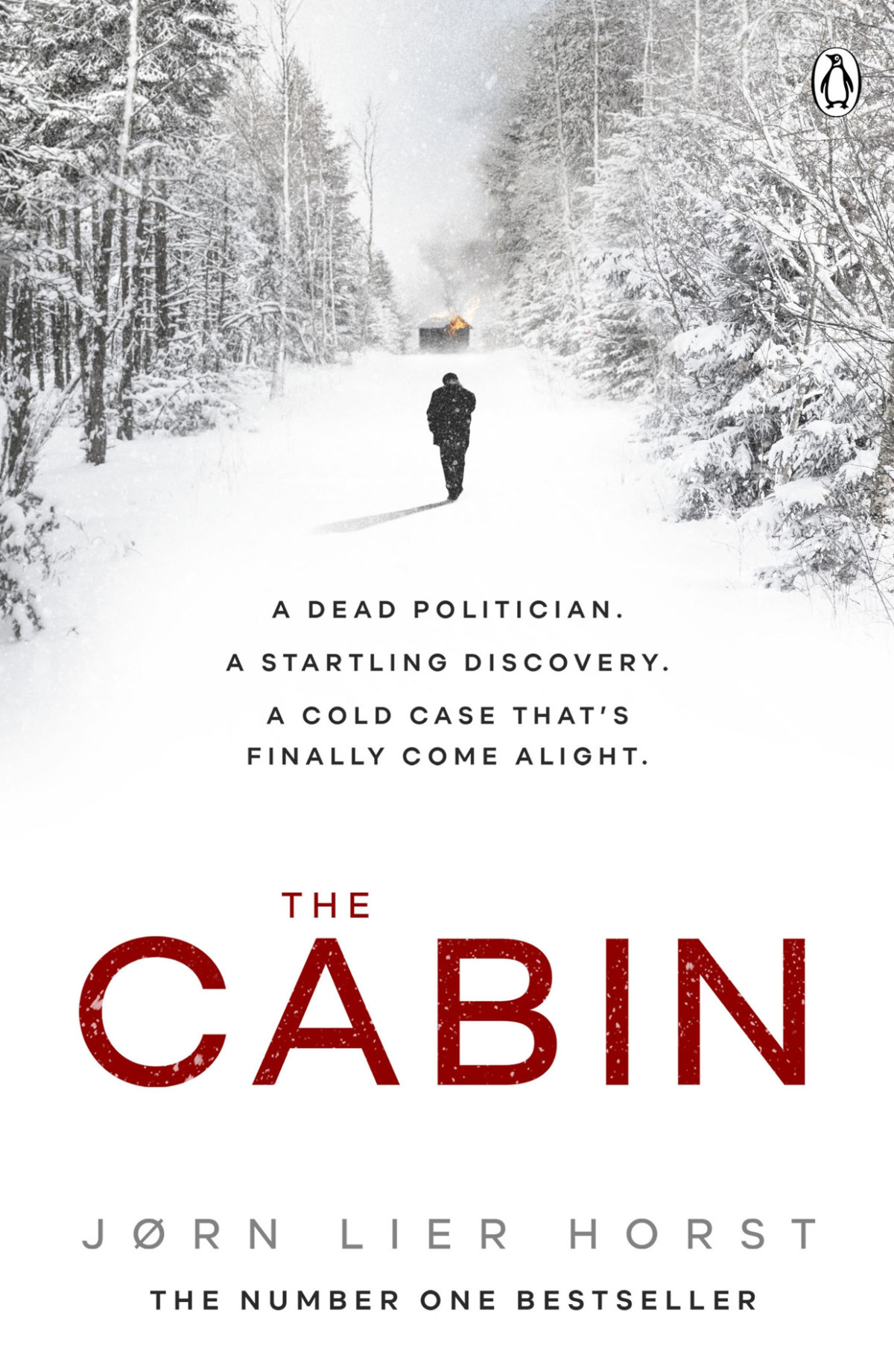 The Cabin Jorn Lier Horst Horst Jorn Lier